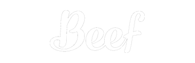 Beef logotipas